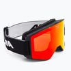 Gogle narciarskie Alpina Narkoja Q-Lite black/orange