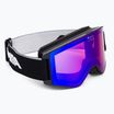 Gogle narciarskie Alpina Narkoja Q-Lite black/blue