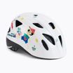 Kask rowerowy dziecięcy Alpina Ximo white bear gloss