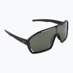 Okulary przeciwsłoneczne Alpina Bonfire Q-Lite black matt/silver mirror