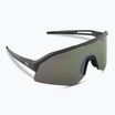 Okulary przeciwsłoneczne Alpina Sonic Q-Lite midnight grey matt/ silver mirror