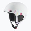 Kask narciarski dziecięcy Alpina Brix white/ graphic matt