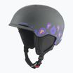 Kask narciarski dziecięcy Alpina Brix midnight/ grey leo matt