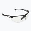 Okulary przeciwsłoneczne Alpina Nylos HR black transparent matt/ clear