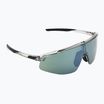 Okulary przeciwsłoneczne Alpina Turbo Pro Q-Lite grey transparent gloss/ silver mirror