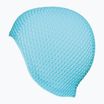 Czepek pływacki damski Fashy Thermo Bubble turquoise