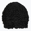 Czepek pływacki damski Fashy Exclusive Frill black