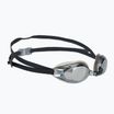 Okulary do pływania aquaFeel Glide Mirrored black/silver