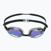 Okulary do pływania aquaFeel Glide Mirrored black/gold