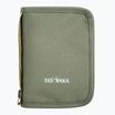 Portfel Tatonka Travel Zip M olive