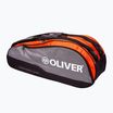 Torba do squasha Oliver Top Pro 6R grey/ orange