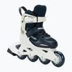 Rolki dziecięce Powerslide Rocket Jr white/navy blue