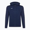 Bluza piłkarska męska Capelli Basics Adult Zip Hoodie navy