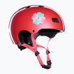 Kask dziecięcy UVEX Kid 3 pink flower