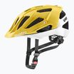 Kask rowerowy UVEX Quatro CC sunbee/white matt