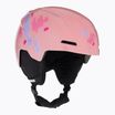 Kask narciarski dziecięcy UVEX Viti Jr pink puzzle