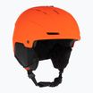 Kask narciarski UVEX Stance fierce red matt