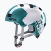 Kask dziecięcy UVEX Kid 3 teal/silver