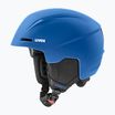 Kask narciarski dziecięcy UVEX Viti blue matt