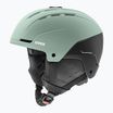 Kask narciarski UVEX Stance MIPS oxid green/black matt