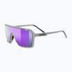 Okulary przeciwsłoneczne UVEX Esntl Epic grey matt/mirror purple