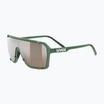 Okulary przeciwsłoneczne UVEX Esntl Epic moss green matt/mirror gold