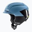 Kask narciarski UVEX Levitate MIPS stone blue/black matt