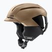 Kask narciarski UVEX Levitate MIPS brown/black matt