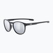 Okulary przeciwsłoneczne UVEX LGL 53 black matt/mirror silver