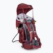 Nosidełko turystyczne deuter Kid Comfort maron