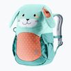 Plecak dziecięcy deuter Kikki 8 l glacier/dustblue
