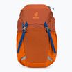 Plecak turystyczny dziecięcy deuter Junior 18 l chestnut/mandarine
