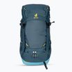 Plecak trekkingowy dziecięcy deuter Fox 30 + 4 l marine/lagoon