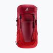 Plecak turystyczny deuter Futura 26 l masala-cherry