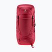 Plecak trekkingowy dziecięcy deuter Fox 30 + 4 l masala-cherry