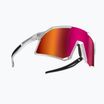 Okulary przeciwsłoneczne DYNAFIT Trail Evo white/black