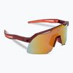 Okulary przeciwsłoneczne DYNAFIT Ultra Evo burgundy/hot coral