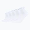 Skarpety Skechers Mesh Ventilation Quarter 5 par white/white