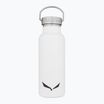 Butelka termiczna Salewa Valsura Insulated BTL 450 ml white