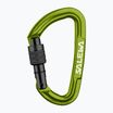 Karabinek Salewa Hot G3 Screw fluo green