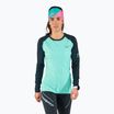 Longsleeve do biegania damski DYNAFIT Alpine Pro marine blue