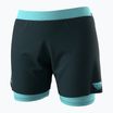 Spodenki do biegania damskie DYNAFIT Alpine Pro 2/1 blueberry marine blue