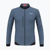 Bluza trekkingowa męska Salewa Pedroc PL 2 java blue