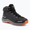 Buty trekkingowe dziecięce Salewa MTN Trainer 2 Mid PTX onyx/alloy