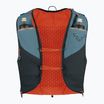 Kamizelka do biegania DYNAFIT Alpine 8 Vest storm blue/blueberry