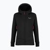 Bluza trekkingowa damska Salewa Puez PL Hooded black out