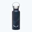 Butelka termiczna Salewa Valsura Insul 450 ml navy/dots