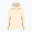 Bluza trekkingowa damska Salewa Puez PL Hooded oatmeal