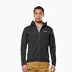 Bluza trekkingowa męska Salewa Puez Waffle Hyb PL HD black out