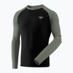 Longsleeve do biegania męski DYNAFIT Alpine Pro black out/sage